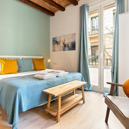 Lodging Apartments Beach Studio 11 巴塞罗那 外观 照片