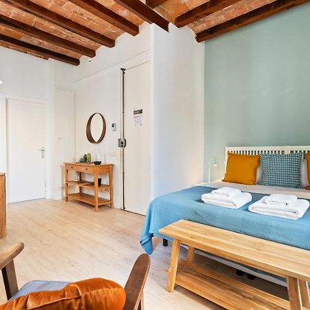 Lodging Apartments Beach Studio 11 巴塞罗那 外观 照片