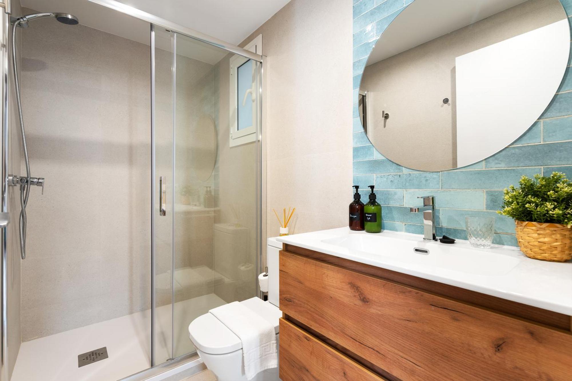 Lodging Apartments Beach Studio 11 巴塞罗那 外观 照片